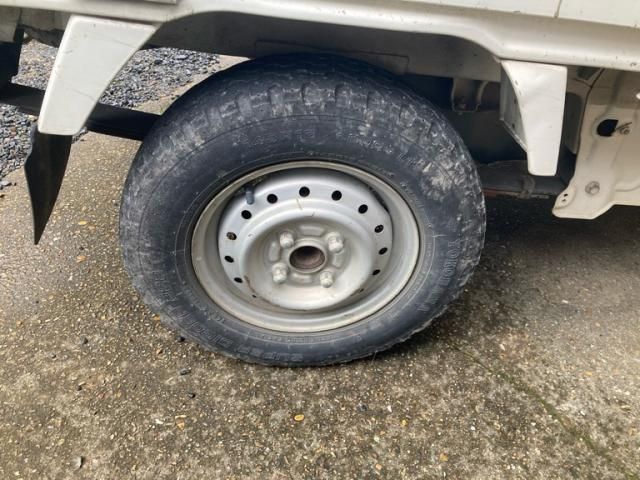CARRY truck 4WD