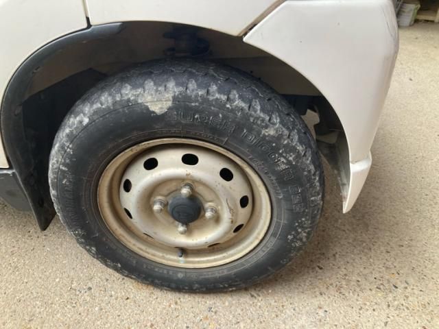 CARRY truck 4WD