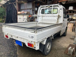 CARRY truck 4WD