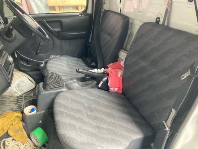 CARRY truck 4WD