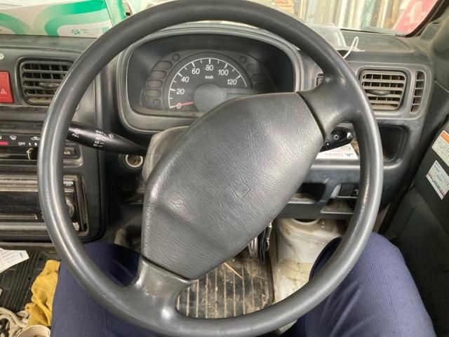 CARRY truck 4WD