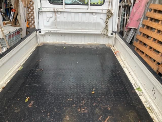 CARRY truck 4WD