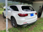 MERCEDES BENZ GLC class