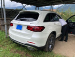 MERCEDES BENZ GLC class