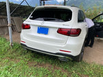 MERCEDES BENZ GLC class