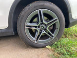 MERCEDES BENZ GLC class