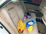CROWN sedan