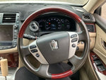CROWN sedan