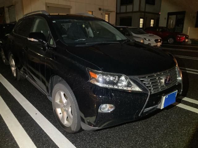 LEXUS RX450h AWD