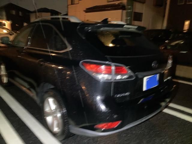 LEXUS RX450h AWD