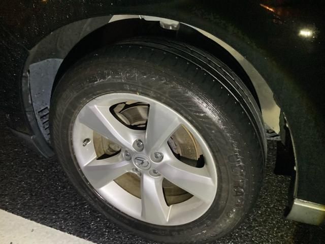 LEXUS RX450h AWD
