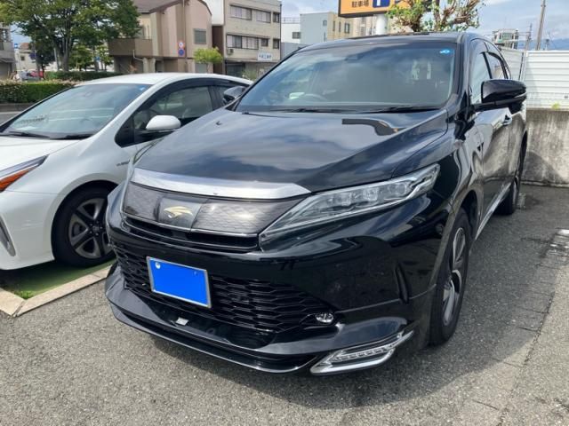 HARRIER 2WD
