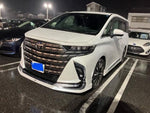 ALPHARD hybrid