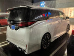 ALPHARD hybrid