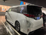 ALPHARD hybrid