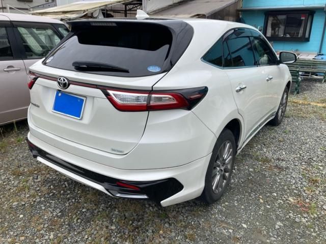 HARRIER 2WD