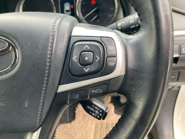 HARRIER 2WD
