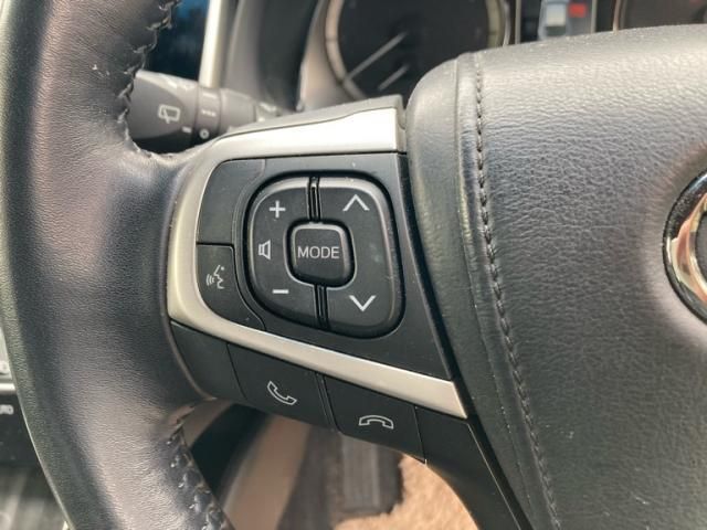 HARRIER 2WD