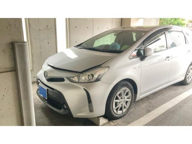 PRIUS Alpha