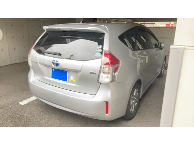 PRIUS Alpha