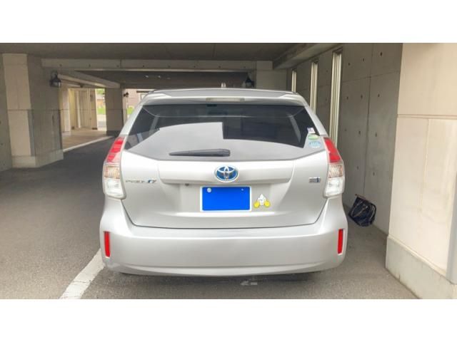 PRIUS Alpha