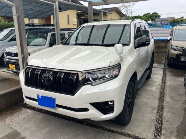LANDCRUISER PRADO