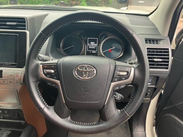 LANDCRUISER PRADO