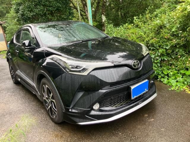 C-HR 4WD