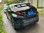 C-HR 4WD