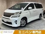 VELLFIRE HYBRID 4WD