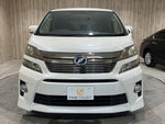 VELLFIRE HYBRID 4WD