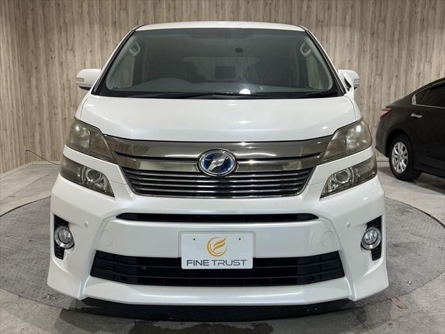VELLFIRE HYBRID 4WD