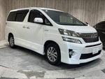VELLFIRE HYBRID 4WD