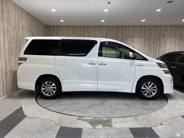 VELLFIRE HYBRID 4WD