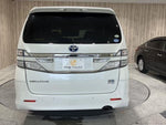 VELLFIRE HYBRID 4WD