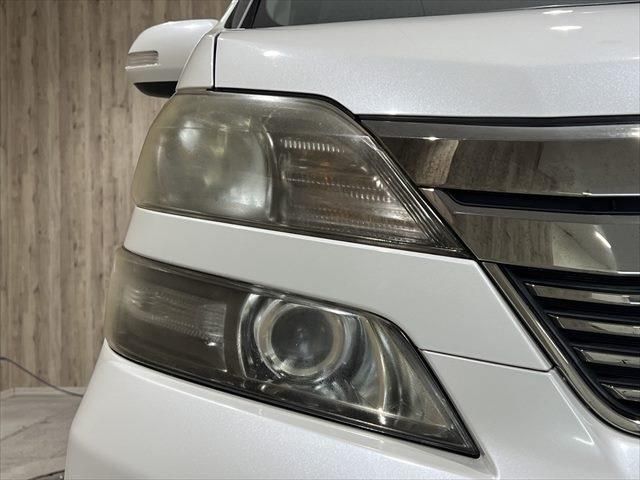 VELLFIRE HYBRID 4WD