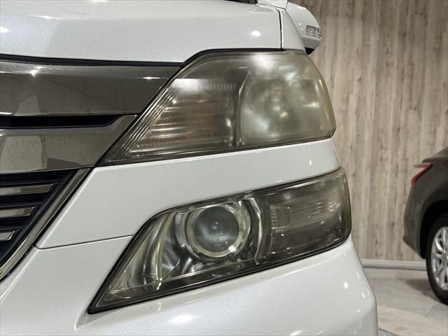 VELLFIRE HYBRID 4WD