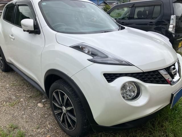 JUKE 4WD