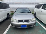 BLUEBIRD SYLPHY