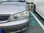 BLUEBIRD SYLPHY