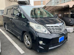 ALPHARD 4WD