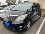 ALPHARD 4WD