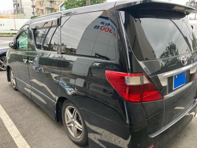 ALPHARD 4WD