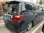 ALPHARD 4WD
