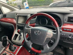 ALPHARD 4WD