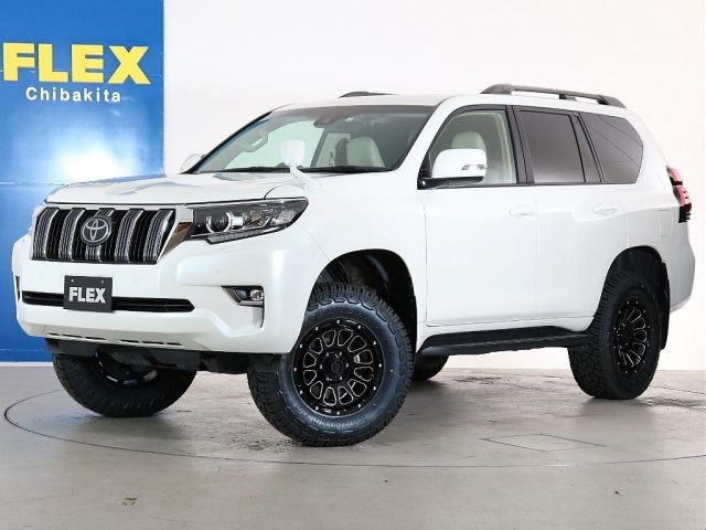 LANDCRUISER PRADO