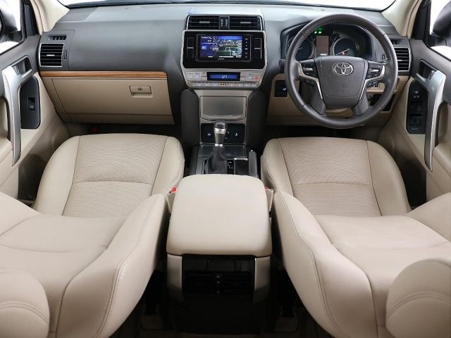LANDCRUISER PRADO
