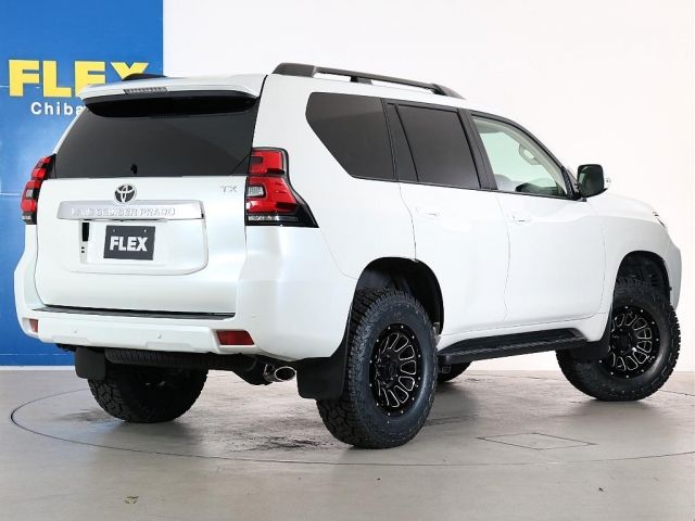 LANDCRUISER PRADO