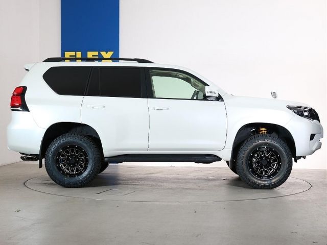 LANDCRUISER PRADO