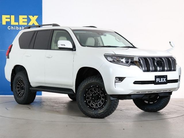 LANDCRUISER PRADO